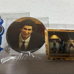 龍が如く一番くじ 景品3点セット