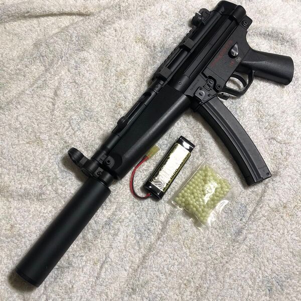 【フルオートトレーサー】東京マルイ MP5 スタンダード電動ガン
