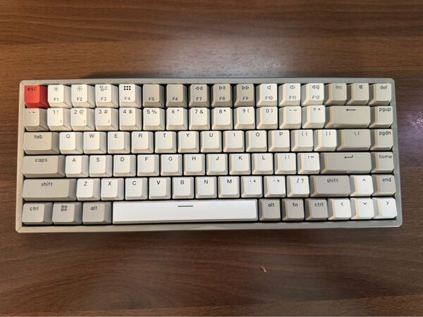 Keychron K2 ワイヤレスメカニカルキーボード