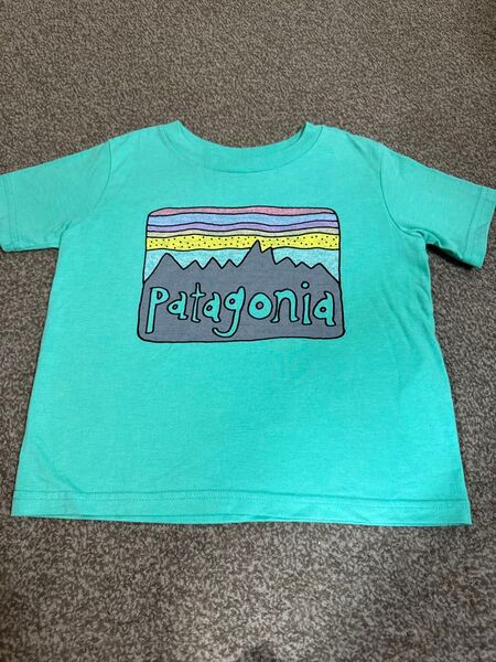 パタゴニア 半袖 Tシャツ カットソー キッズ 半袖 パタゴニア Tシャツ mont-bell