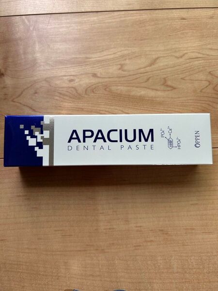 APACIUM 薬用 デンタル ペースト