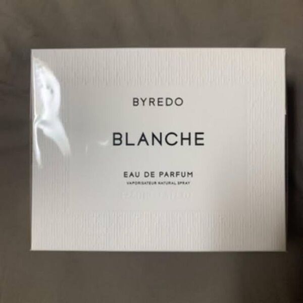 BYREDO BLANCHE EAU DE PARFUM 香水