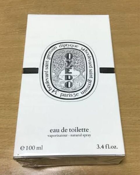 新品未開封 diptyque オードトワレOyedo100ml 香水