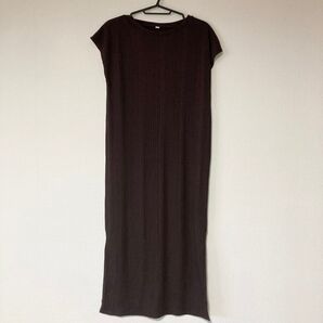 ブラウン ワンピース 中古