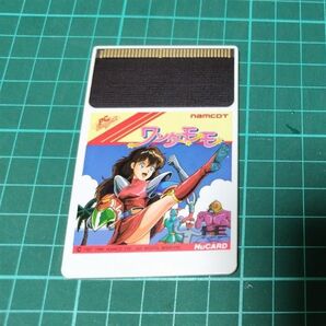 PCエンジン ワンダーモモ