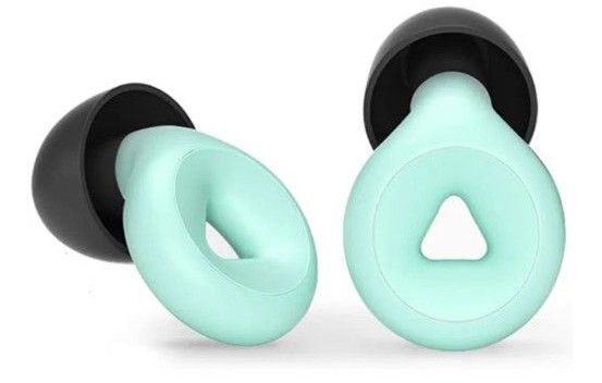 耳栓 睡眠用 完全防音 安眠 ノイズキャンセリング 高性能 遮音値40dB 快眠 騒音対策 リラックス 飛行機 勉強 水洗い可能