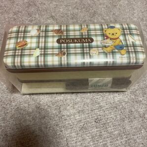 ランチボックス ポスクマ 二段