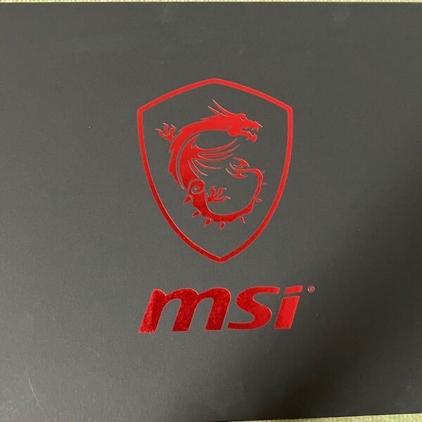 MSI ゲーミングノート GS63 7RE Stealth Pro
