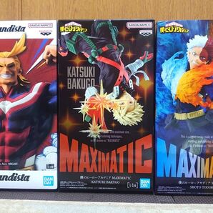 僕のヒーローアカデミア フィギュア