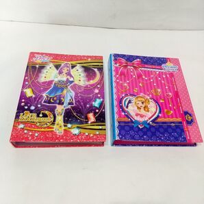 アイカツ オフィシャルバインダー 公式 バインダー ファイル 2個 まとめ売り