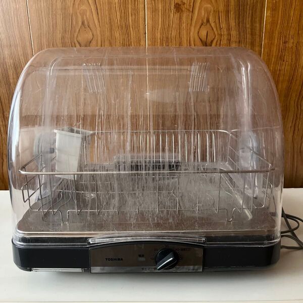 TOSHIBA 東芝 食器乾燥機 22年製