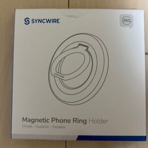 スマホリング アップル マグセーフリング
