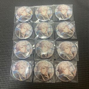 アイドリッシュセブン アイナナ 記念日 缶バッジ 九条天