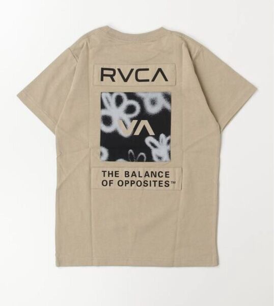 tシャツ RVCA/ルーカ HI SPEED FLORAL TEE Tシャツ キッズ 子供服 男の子 女の子