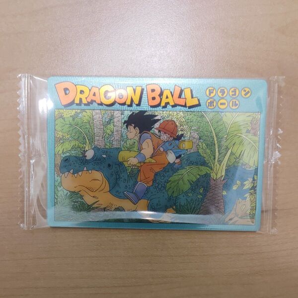 【新品】ドラゴンボールイタジャガ Vol.7 7-28 CR