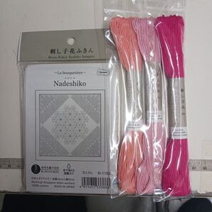 オリンパス刺し子布セット108