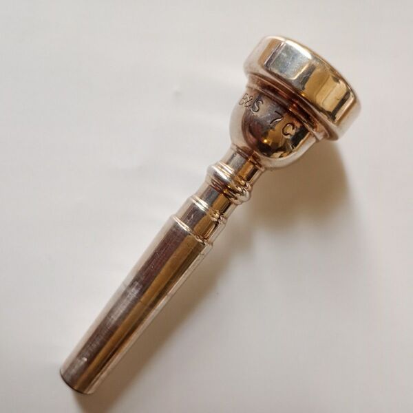 7C B&S トランペットマウスピース