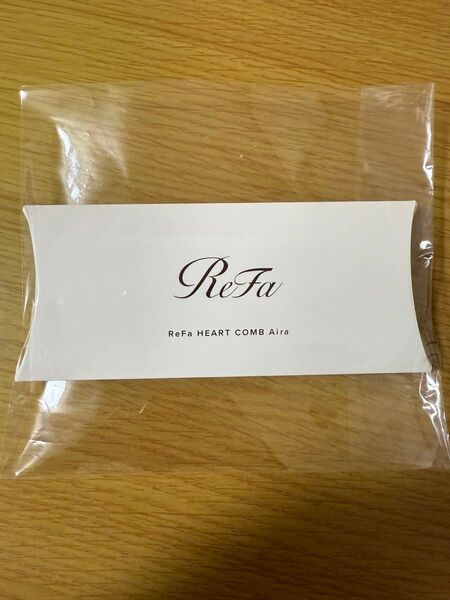 ReFa ハートコーム アイラ シャンパンゴールド