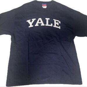 ヴィンテージ チャンピオン YALE プリント Tシャツ vintage USA 藤原裕 トリコ champion