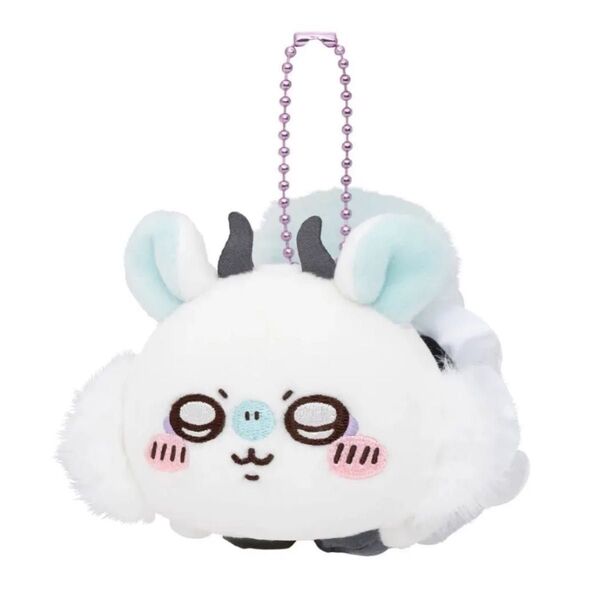 ちいかわ まじかるちいかわ ぷちミニマスコット(モモンガ) ぬいぐるみ