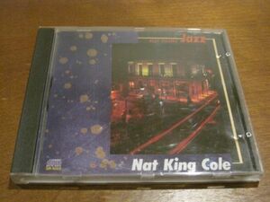 CD ベスト・シリーズ・ジャズ 　ナット・キング・コール　NAT KING COLE　 GR-102　JAZZ