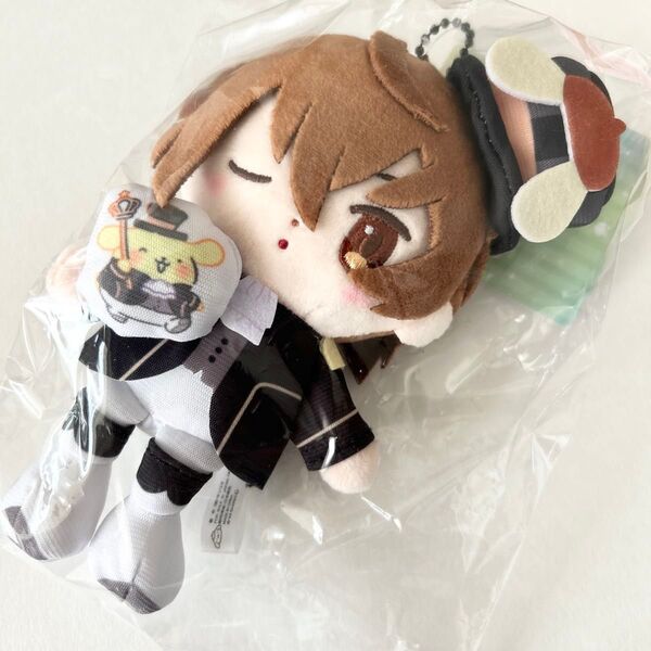 カラフルピーチ サンリオ ぬいぐるみキーホルダー ミニキャラ うり からぴち サンリオキャラクターズ ミニキャラver.