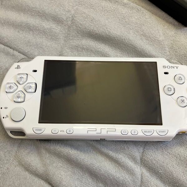 PSP2000 本体