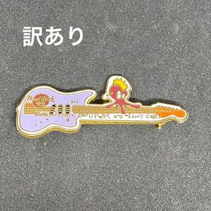 訳あり★ハードロックカフェ ピンズ バリ ビーチクラブ ピンズ ピンバッジ