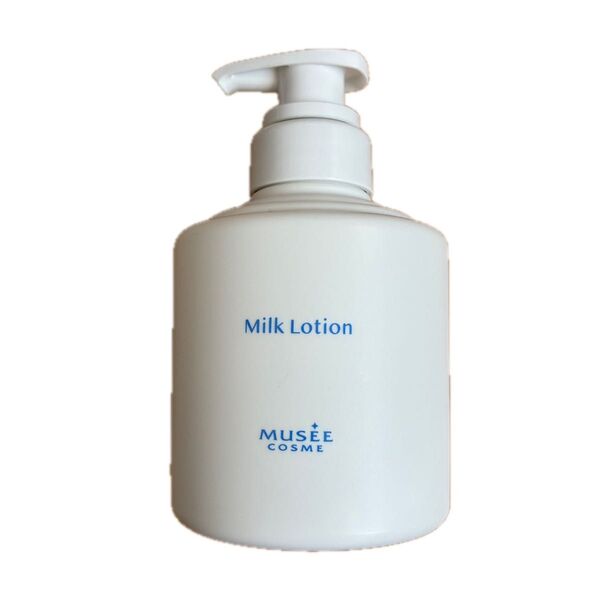 【新品】ミュゼ ミルクローション 無香料 300ml