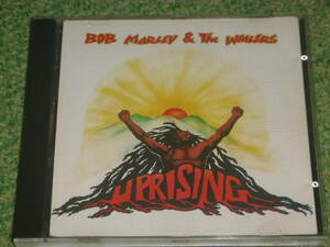 UPRISING 　/　Bob Marley&The Wailers　/　ボブ・マーリー