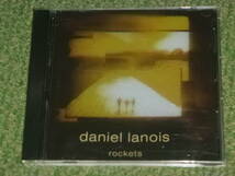 Daniel Lanois　 /　 Rockets　/　ダニエル・ラノワ　_画像1