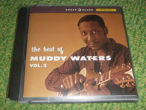 　Muddy Waters　/　the best of MUDDY WATERS VOL.2　/　マディ・ウォーターズ　ベスト・オブ・マディ・ウォーターズVol.2 