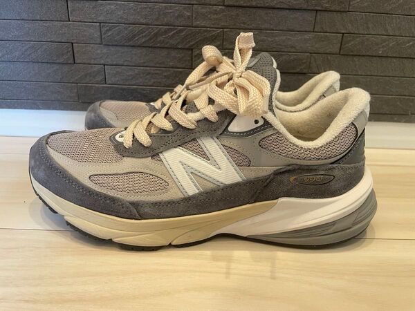 NEW BALANCE U990GR6