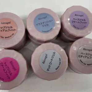 リッカジェル riccagel