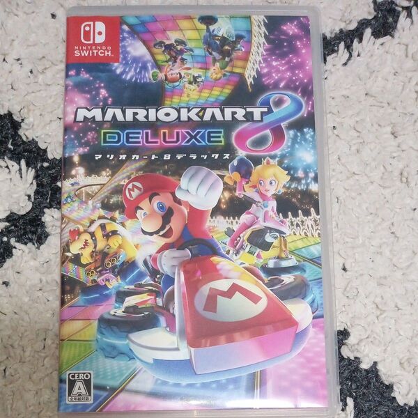 マリオカート8 デラックス Switch