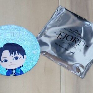 ミセス Mrs.GREENAPPLE FJORD 10th Anniversary Live 缶バッジ 未使用 ひろぱ 若井滉斗