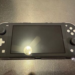 Nintendo Switch Lite グレー おまけあり