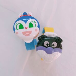 アンパンマン うきうきウォッチ♪ ばいきんまん コキンちゃん