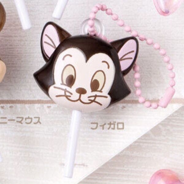 ディズニー カラフルキャンディチャーム フィガロ