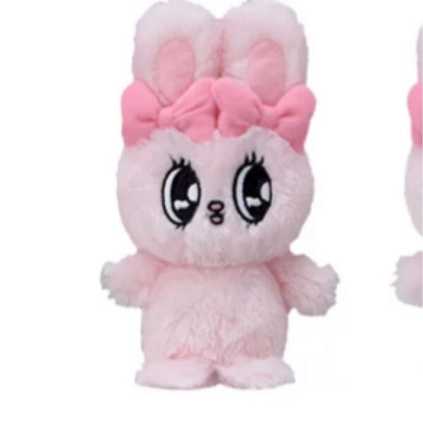 エスターバニー ふわふわマスコット ぬいぐるみ
