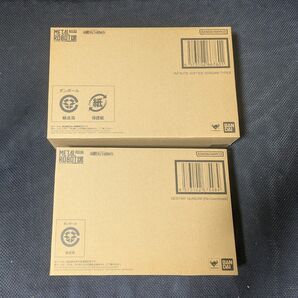 METAL ROBOT魂 インフィニットジャスティスガンダム弐式 デスティニーガンダム Re:Coordinate