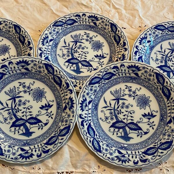 ★IMPERIAL ORDER オーバルカレー皿 5枚★インペリアルオーダー MADE IN Japan