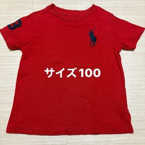 ラルフローレン半袖サイズ100