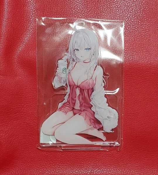 時々ボソッとロシア語でデレる隣のアーリャさん 10 ロシデレ ゲーマーズ特典 アクリルフィギュア