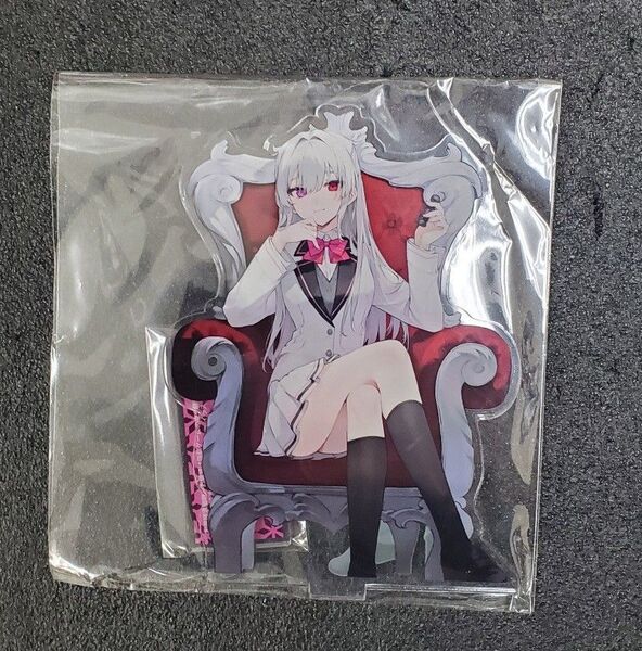 お嬢様頭脳戦 ゲーマーズ特典アクリルスタンド