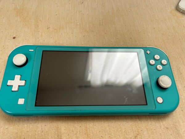 Nintendo Switch Lite ターコイズ 初期化済み