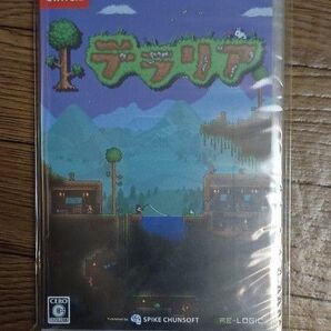 Switch テラリア