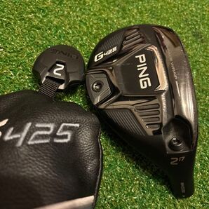 PING G425 ユーティリティ 2u