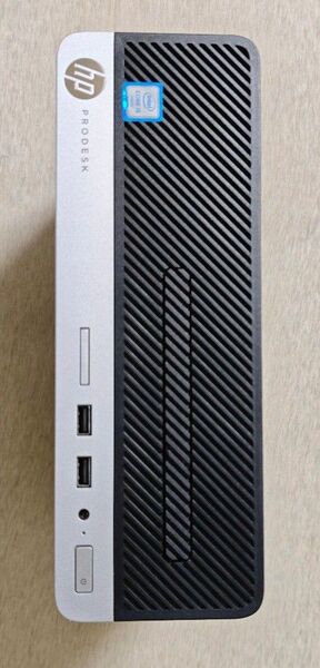 HP PrroDesk 400 G4 SFF デスクトップパソコン②