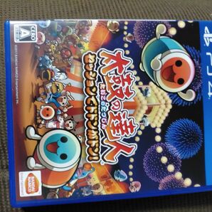 PS4 太鼓の達人 セッションでドドンがドン